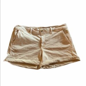 AE stretch shorts